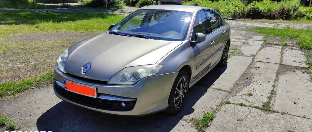 kraków Renault Laguna cena 18500 przebieg: 192000, rok produkcji 2009 z Kraków